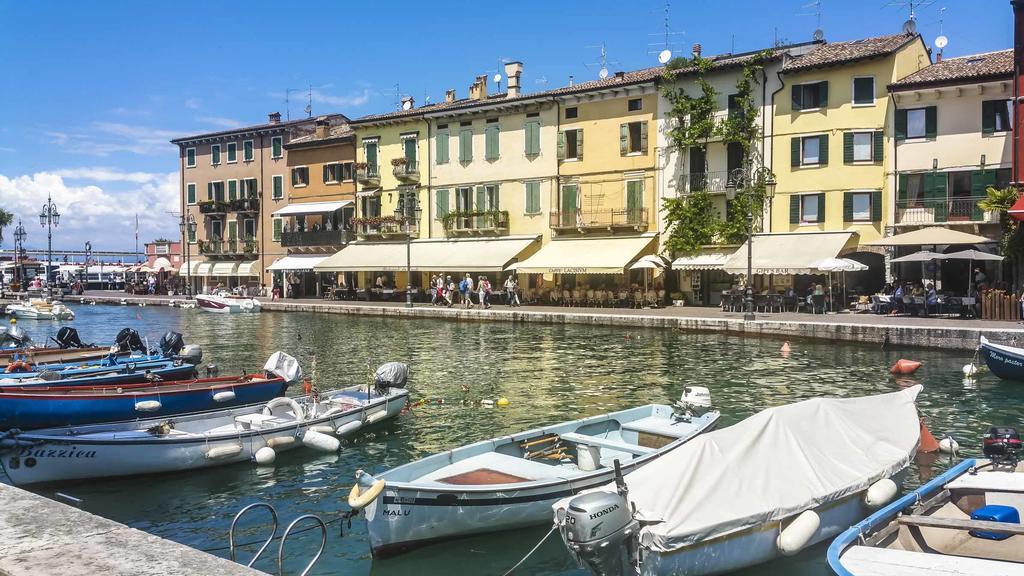 Porto Vecchio Appartamenti Lazise Exterior foto